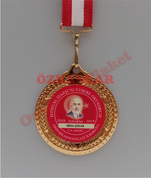 En Ucuz Madalya KOD: MD 6