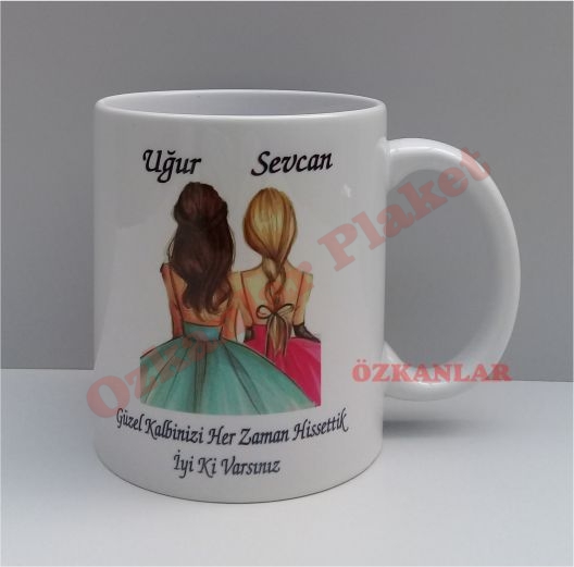 Bask?l? Kupa Bardak KOD: BB 36