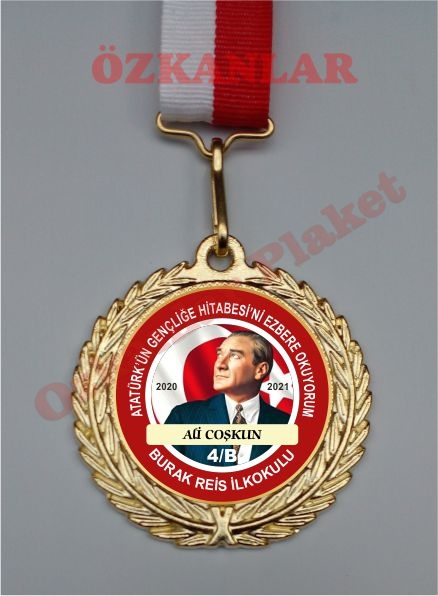 En Ucuz Madalya KOD: MD 16