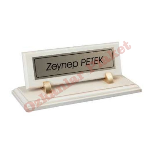 Ah?ap Masa ?simli?i KOD: MS? 12