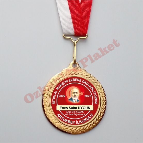 En Ucuz Madalya KOD: MD 24