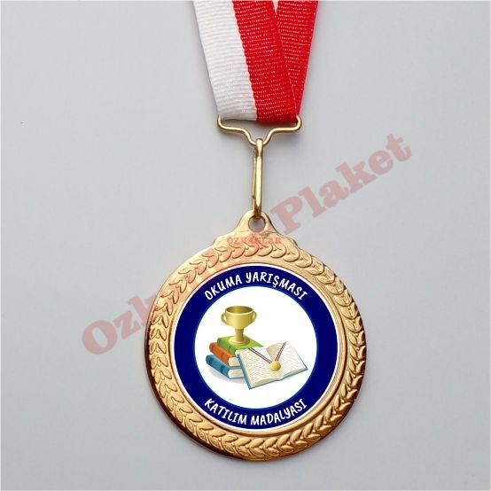 En Ucuz Tasar?m Madalya KOD: MD34