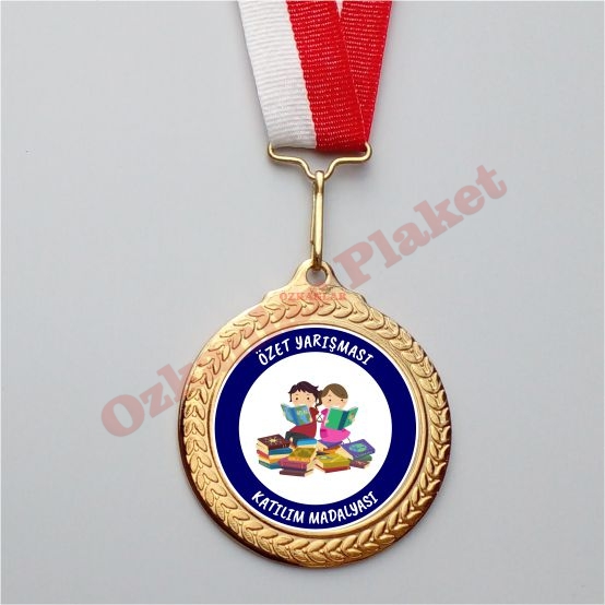 En Ucuz Tasar?m Madalya KOD: MH1