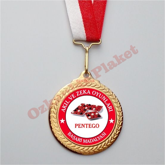 En Ucuz Tasar?m Madalya KOD: MH10