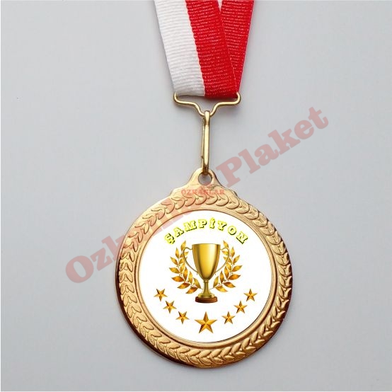 En Ucuz Tasar?m Madalya KOD: MH13