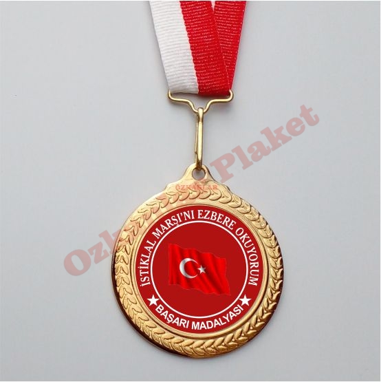 En Ucuz Tasar?m Madalya KOD: MH16