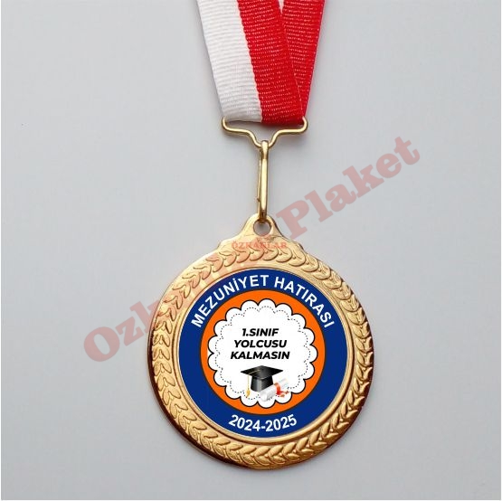 En Ucuz Tasar?m Madalya KOD:MH 24