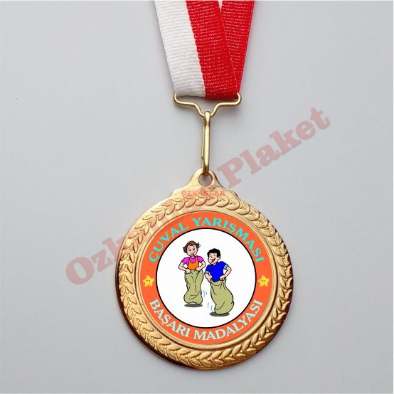 En Ucuz Tasar?m Madalya KOD:MH 26