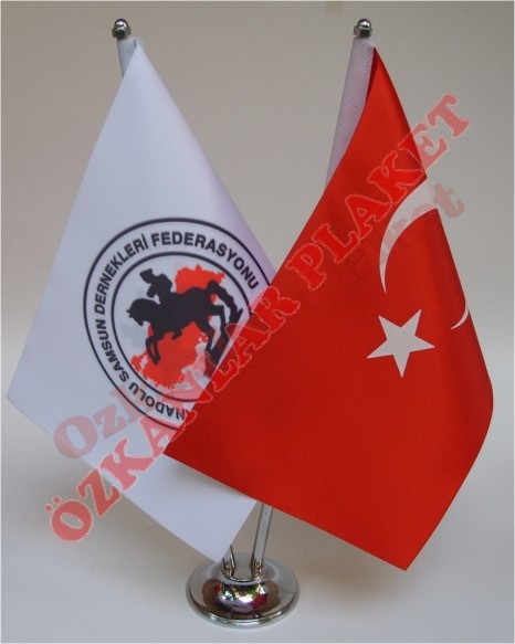 �iftli Bayrak KOD: M�B 5