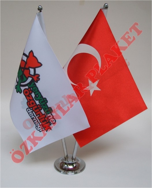 �iftli Bayrak KOD: M�B 6