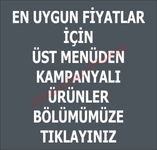 EN UCUZ EN UYGUN F?YATLI PLAKET